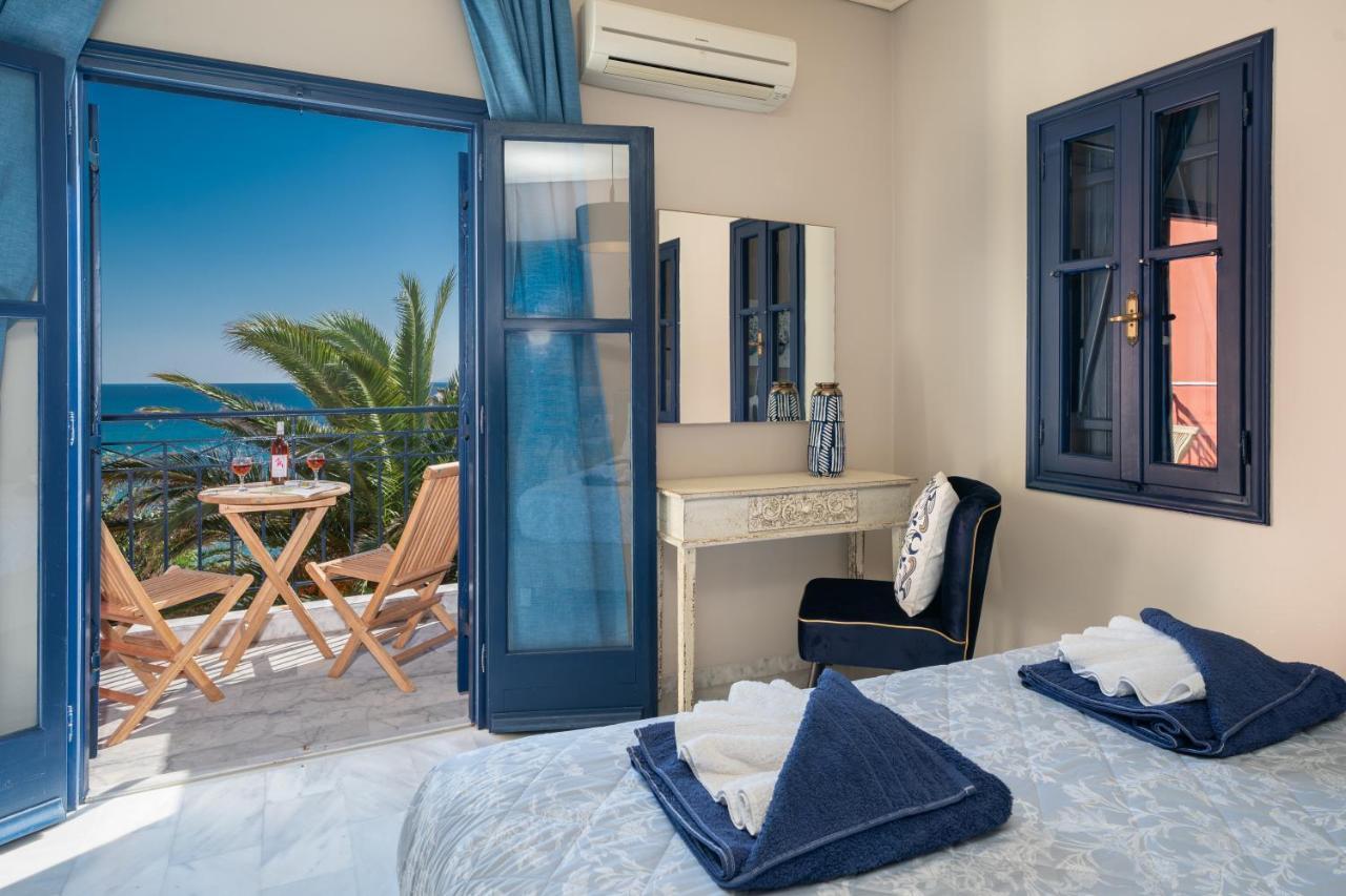 Aloe Studios, Waterfront Accommodation Karavádhos Exterior foto